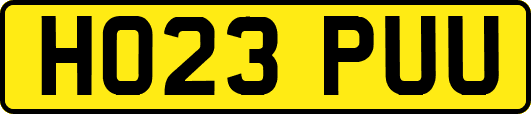 HO23PUU