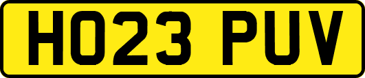 HO23PUV