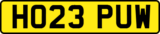 HO23PUW