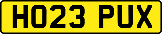 HO23PUX