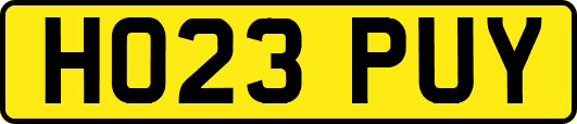 HO23PUY