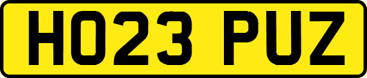 HO23PUZ