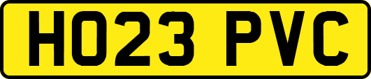 HO23PVC