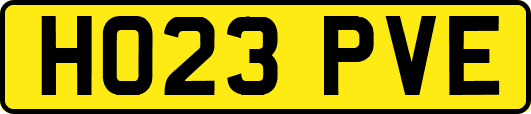 HO23PVE