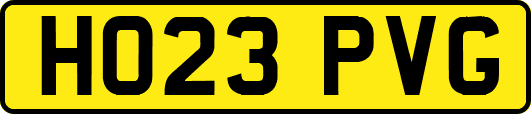 HO23PVG
