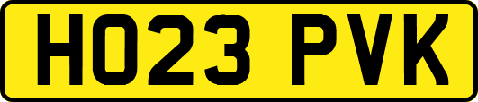 HO23PVK