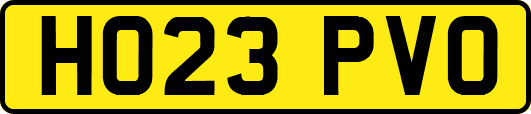 HO23PVO