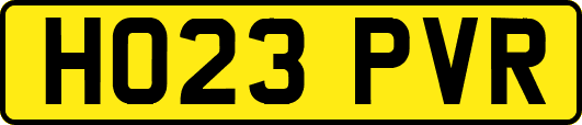 HO23PVR