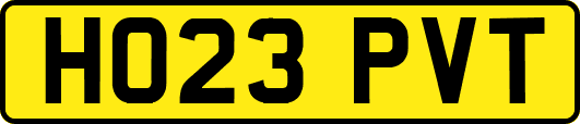 HO23PVT