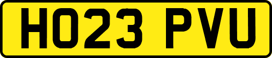 HO23PVU