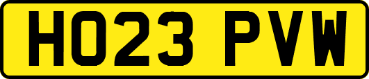 HO23PVW