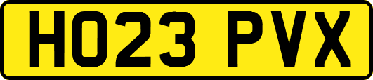 HO23PVX