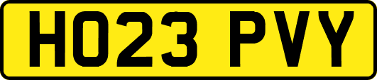 HO23PVY
