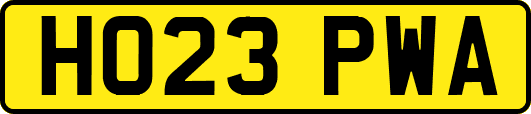 HO23PWA