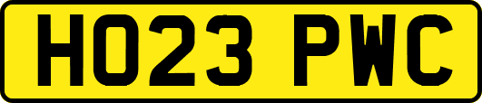 HO23PWC