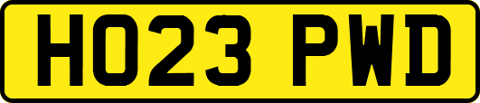 HO23PWD