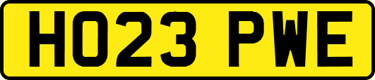 HO23PWE