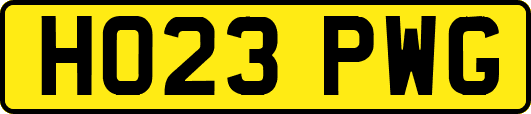 HO23PWG