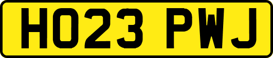 HO23PWJ