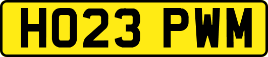 HO23PWM