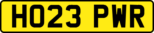 HO23PWR
