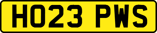 HO23PWS