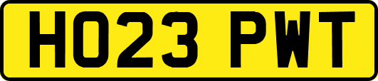 HO23PWT