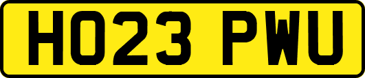 HO23PWU