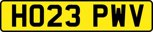 HO23PWV