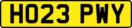 HO23PWY