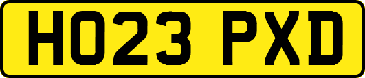 HO23PXD
