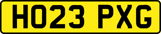 HO23PXG