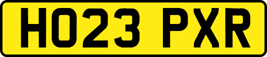 HO23PXR