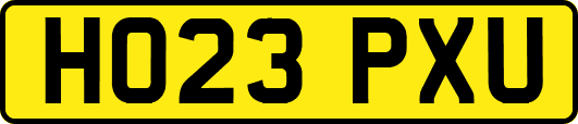 HO23PXU