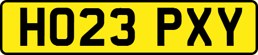 HO23PXY