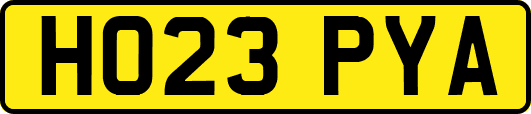 HO23PYA