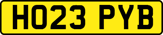 HO23PYB