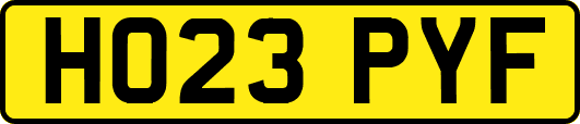 HO23PYF