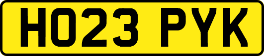 HO23PYK