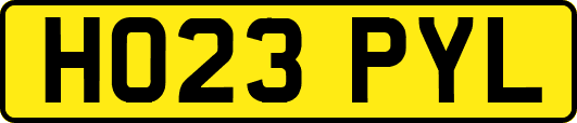 HO23PYL