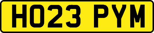 HO23PYM
