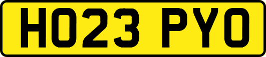 HO23PYO