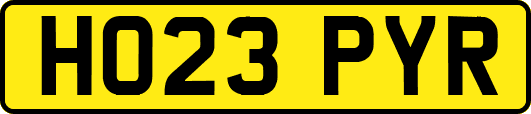HO23PYR