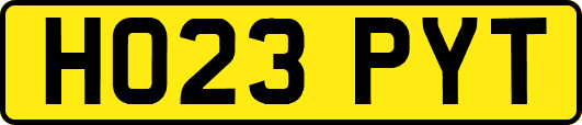 HO23PYT
