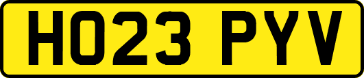 HO23PYV