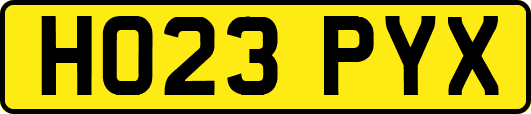 HO23PYX