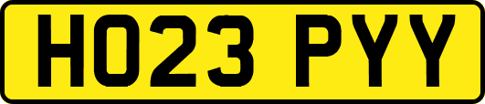 HO23PYY