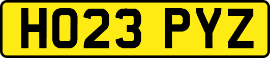 HO23PYZ