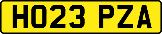 HO23PZA