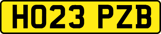 HO23PZB